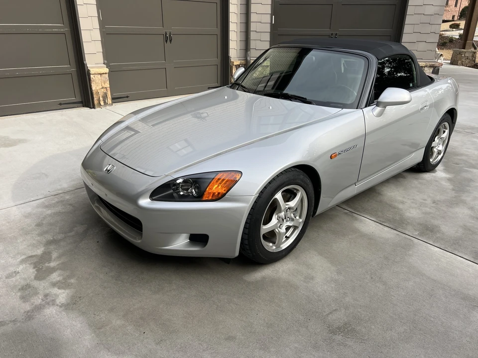2003 Honda AP1 S2000 - Image 24 of 31