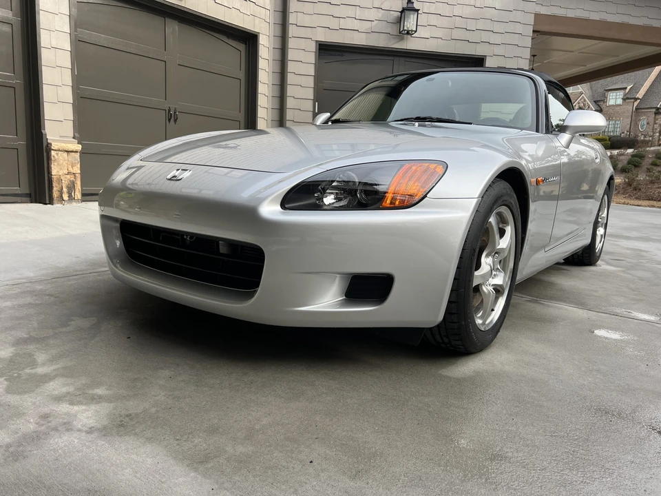 2003 Honda AP1 S2000 - Image 22 of 31