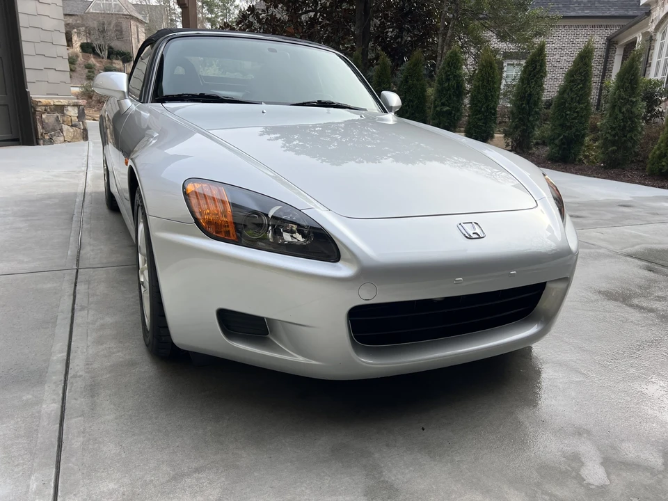 2003 Honda AP1 S2000 - Image 8 of 31