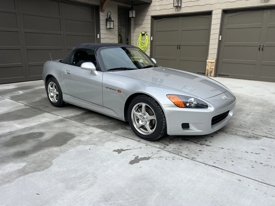 2003 Honda AP1 S2000 - Image 2 of 31