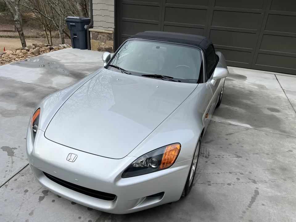 2003 Honda AP1 S2000 - Image 18 of 31