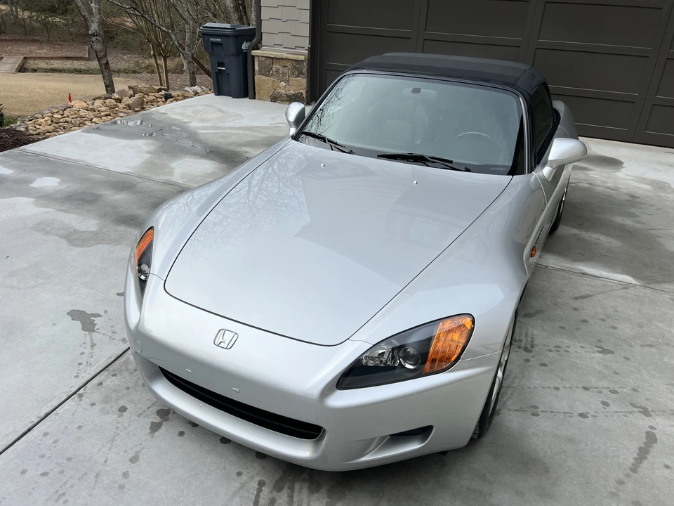 2003 Honda AP1 S2000 - Image 19 of 31