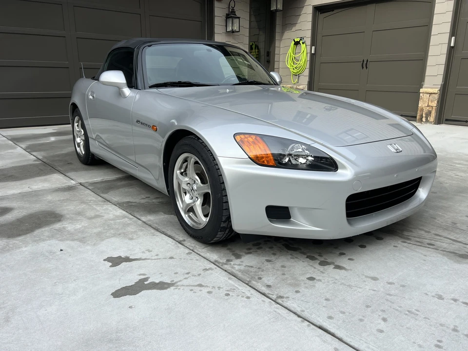 2003 Honda AP1 S2000 - Image 3 of 31