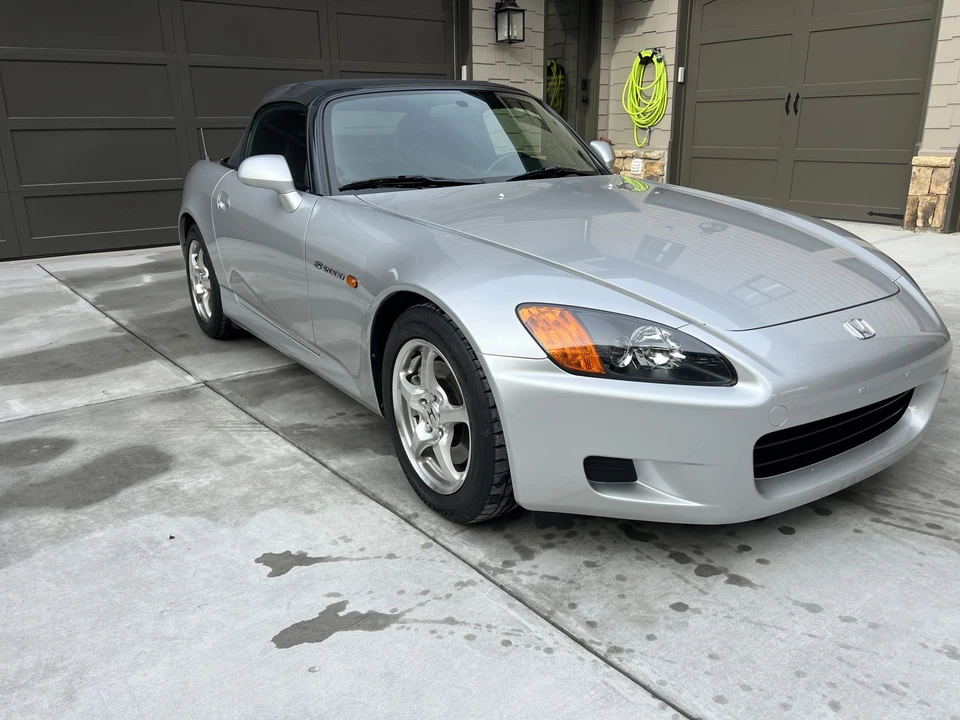 2003 Honda AP1 S2000 - Image 4 of 31