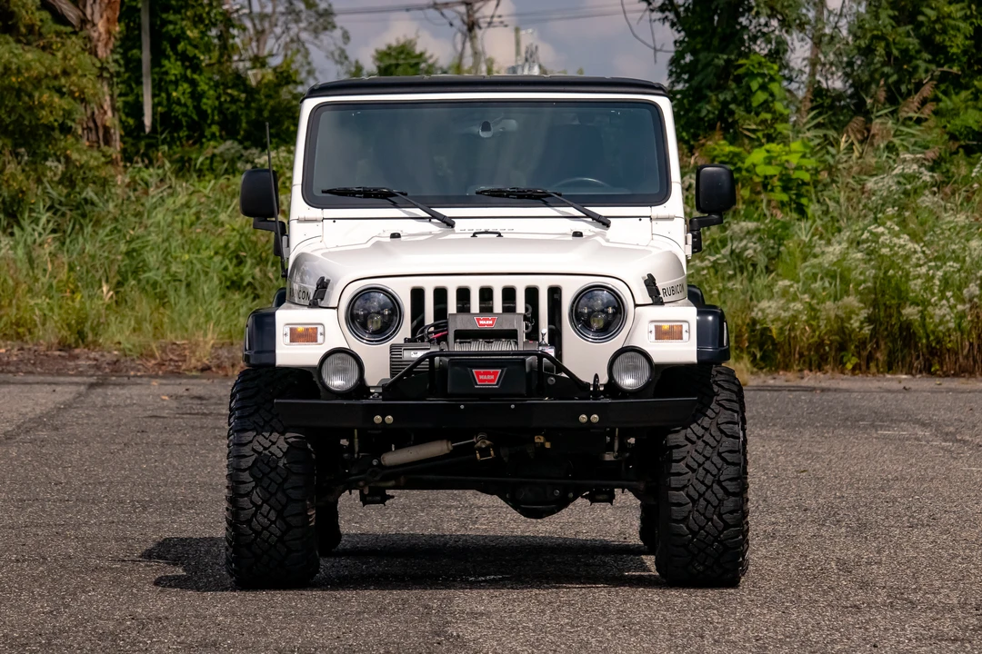 2003 Jeep TJ Wrangler - Image 24 of 31