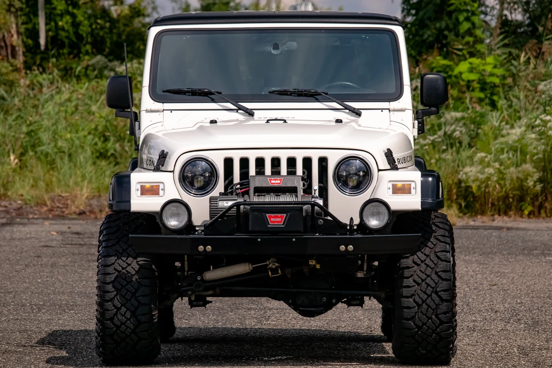 2003 Jeep TJ Wrangler - Image 25 of 31