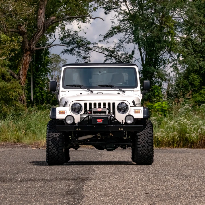 2003 Jeep TJ Wrangler - Image 23 of 31
