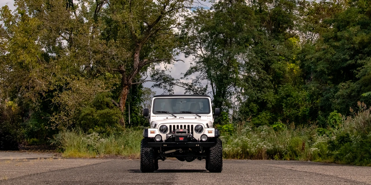 2003 Jeep TJ Wrangler - Image 22 of 31