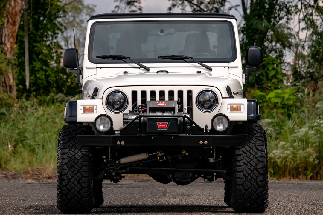 2003 Jeep TJ Wrangler - Image 27 of 31
