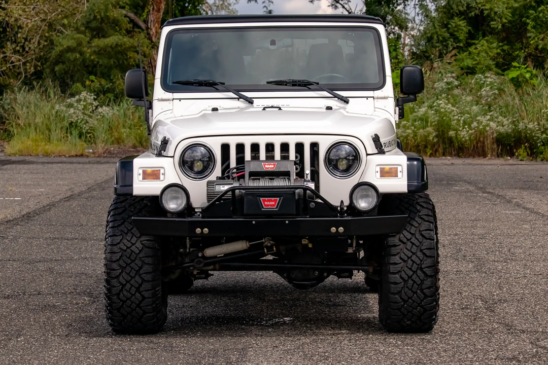 2003 Jeep TJ Wrangler - Image 26 of 31