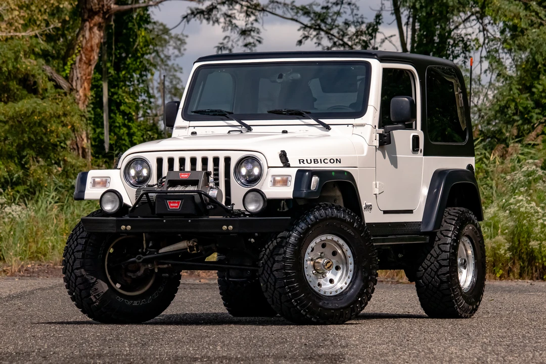 2003 Jeep TJ Wrangler - Image 4 of 31