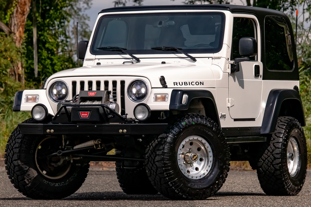 2003 Jeep TJ Wrangler - Image 28 of 31