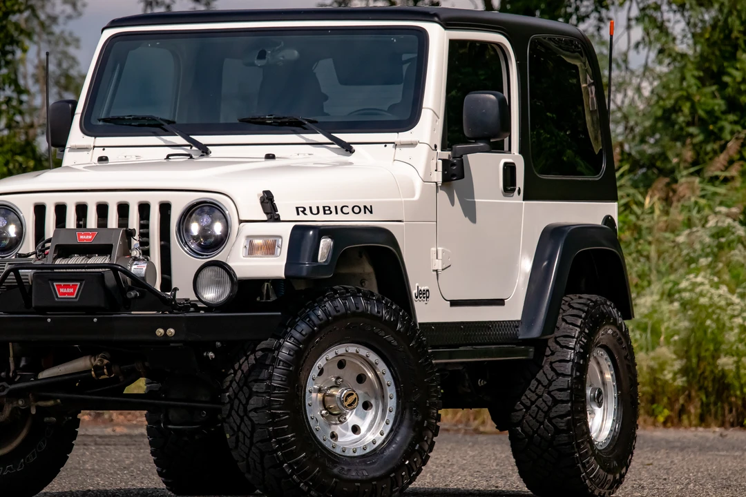 2003 Jeep TJ Wrangler - Image 29 of 31