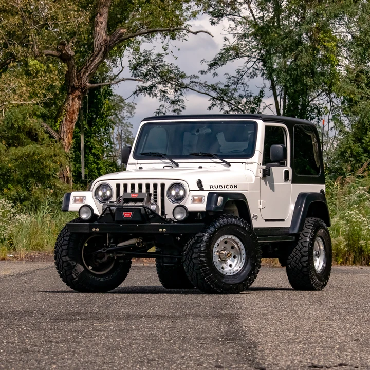 2003 Jeep TJ Wrangler - Image 3 of 31
