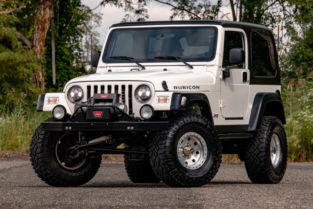 2003 Jeep TJ Wrangler - Image 5 of 31