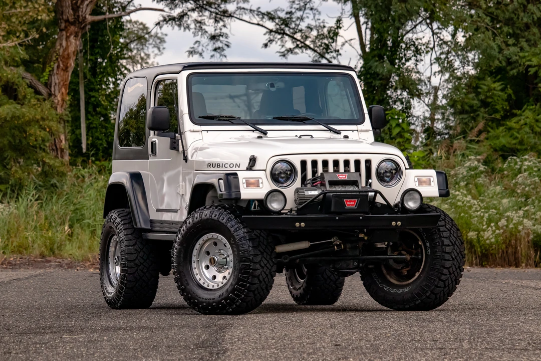 2003 Jeep TJ Wrangler - Image 19 of 31