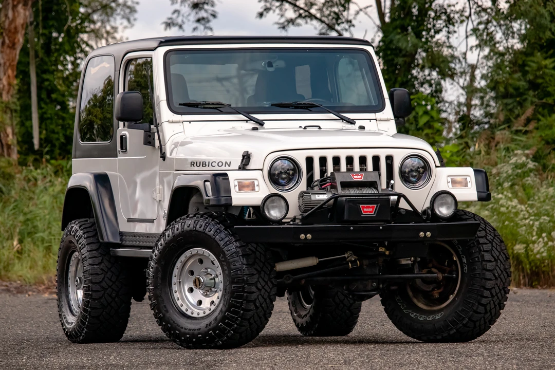 2003 Jeep TJ Wrangler - Image 20 of 31