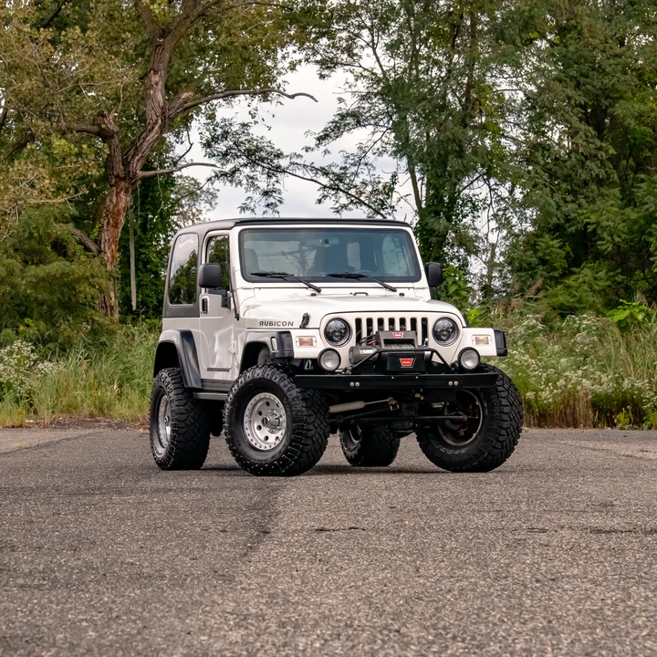 2003 Jeep TJ Wrangler - Image 18 of 31