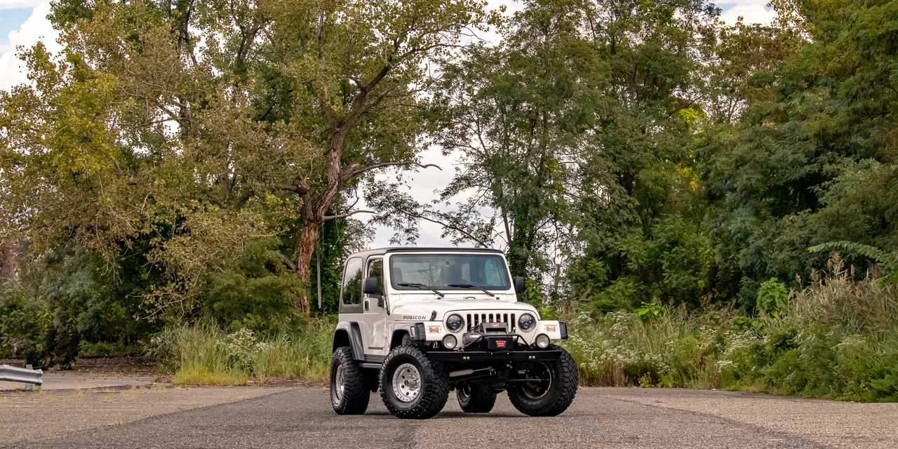 2003 Jeep TJ Wrangler - Image 17 of 31