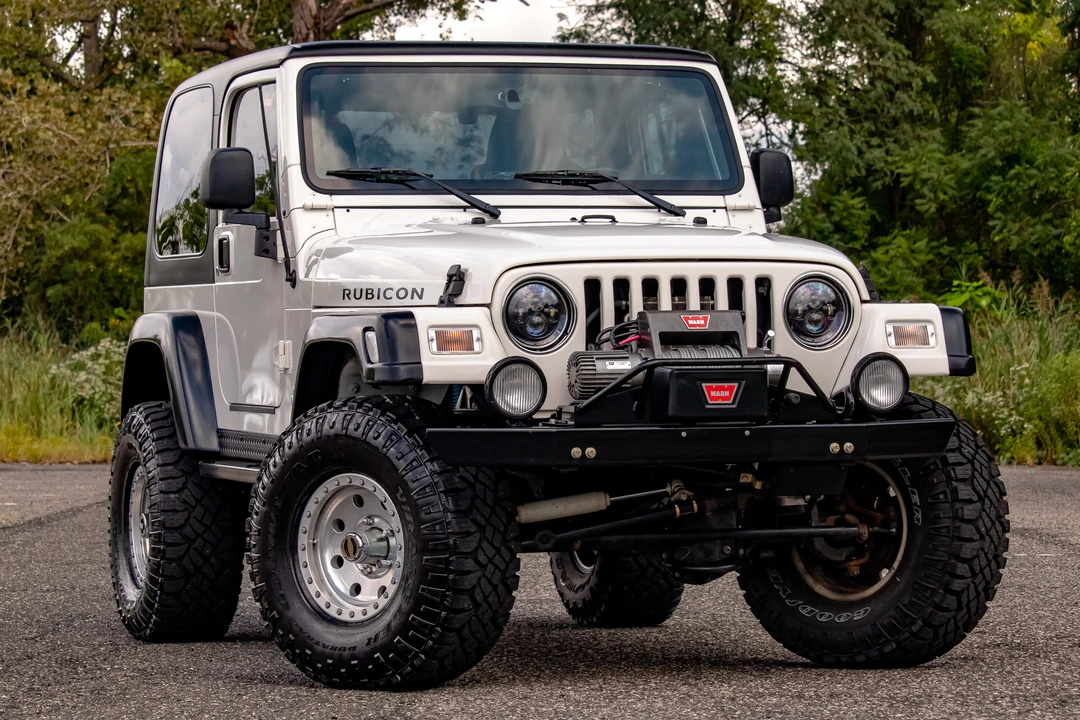 2003 Jeep TJ Wrangler - Image 21 of 31