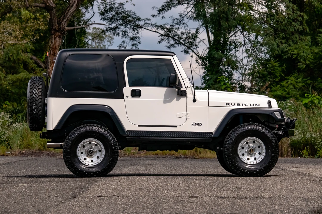 2003 Jeep TJ Wrangler - Image 15 of 31