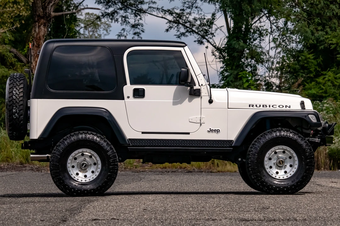 2003 Jeep TJ Wrangler - Image 16 of 31