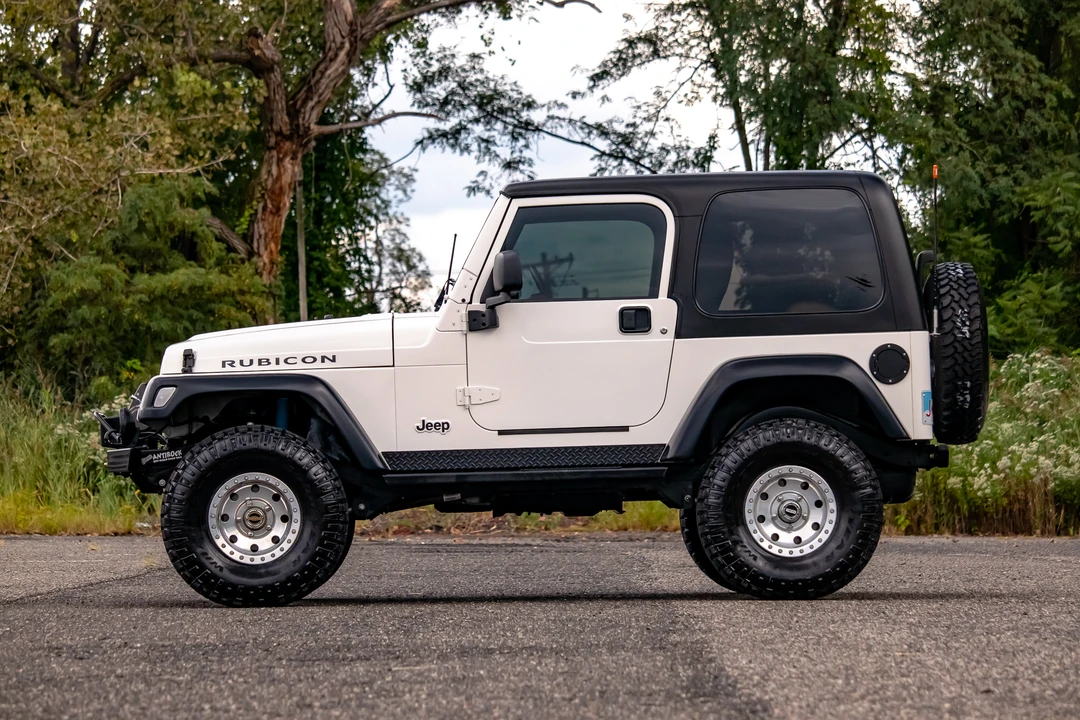 2003 Jeep TJ Wrangler - Image 6 of 31
