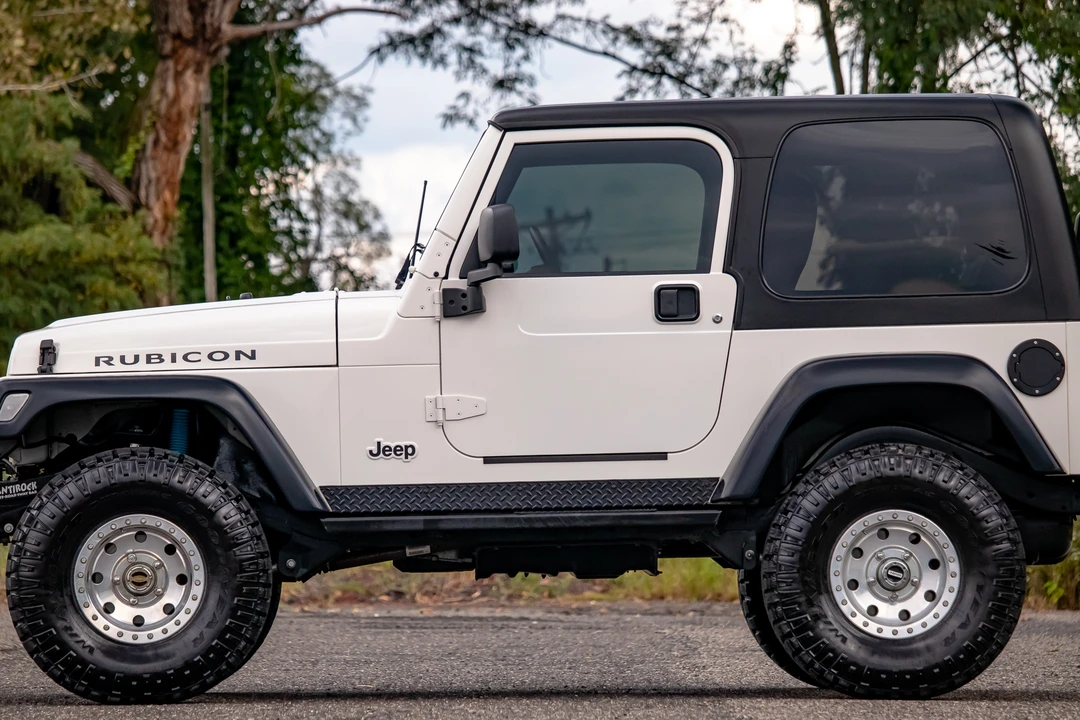 2003 Jeep TJ Wrangler - Image 31 of 31