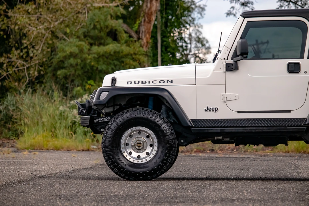 2003 Jeep TJ Wrangler - Image 30 of 31