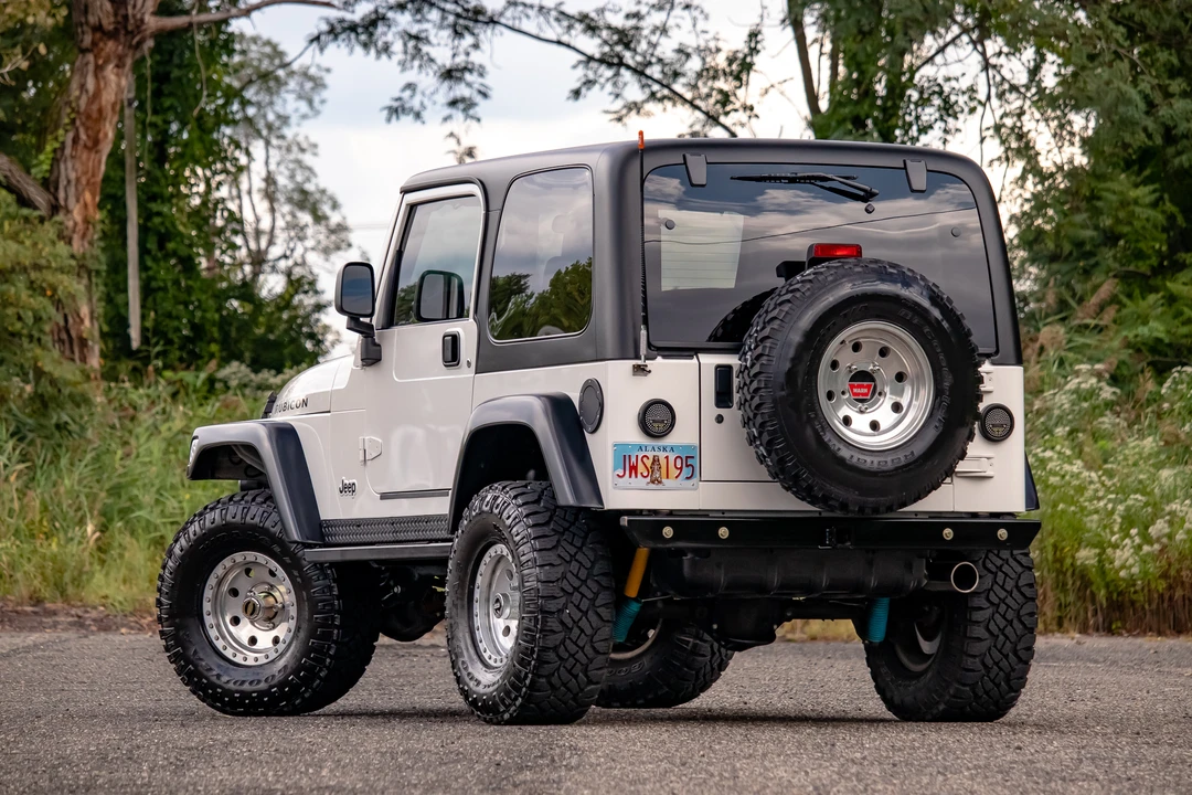 2003 Jeep TJ Wrangler - Image 9 of 31