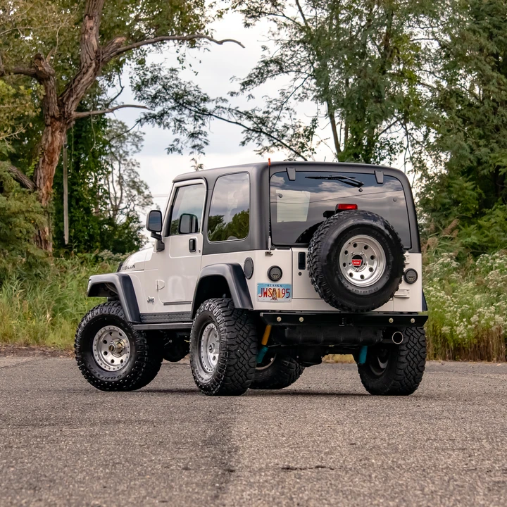 2003 Jeep TJ Wrangler - Image 8 of 31