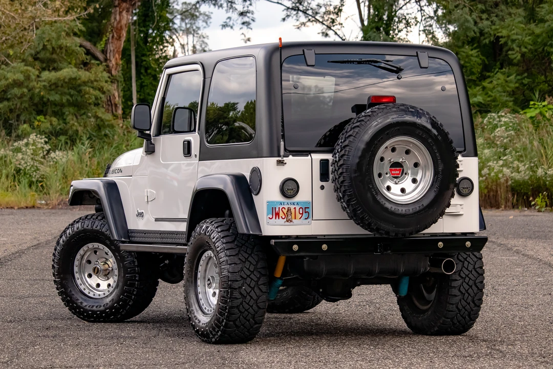2003 Jeep TJ Wrangler - Image 10 of 31