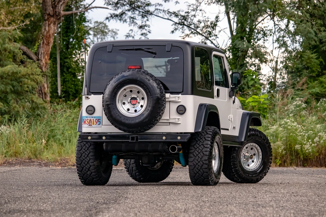 2003 Jeep TJ Wrangler - Image 13 of 31