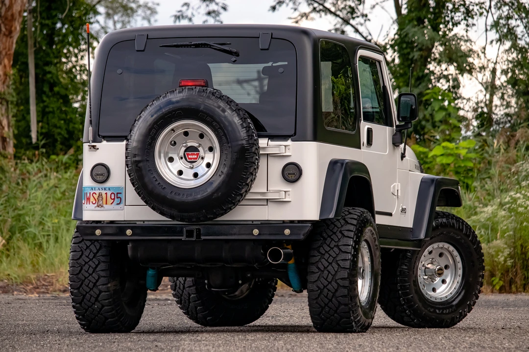 2003 Jeep TJ Wrangler - Image 14 of 31