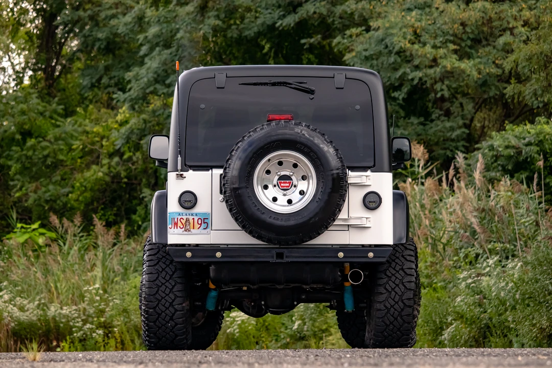 2003 Jeep TJ Wrangler - Image 11 of 31