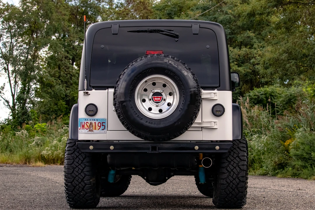 2003 Jeep TJ Wrangler - Image 12 of 31