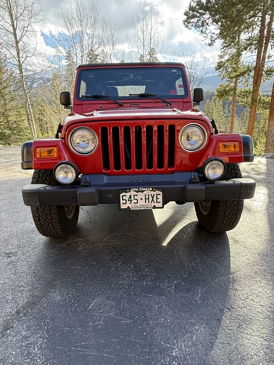 2003 Jeep TJ Wrangler - Image 6 of 31