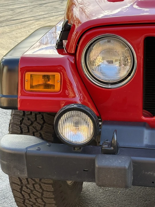 2003 Jeep TJ Wrangler - Image 29 of 31