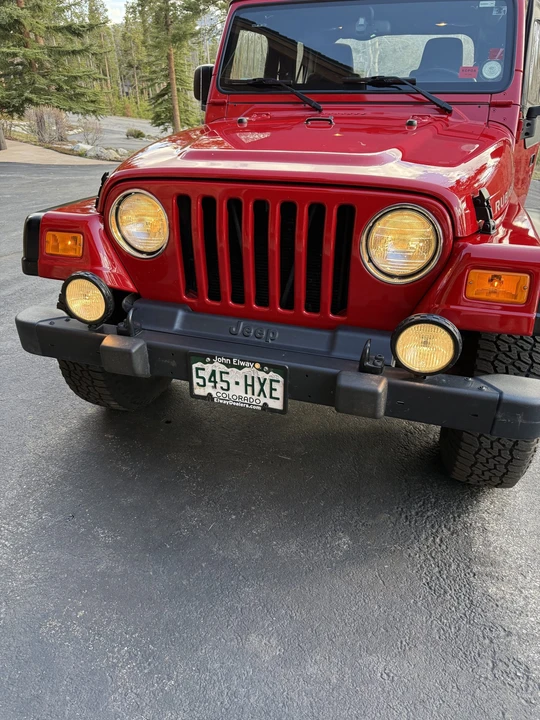 2003 Jeep TJ Wrangler - Image 8 of 31