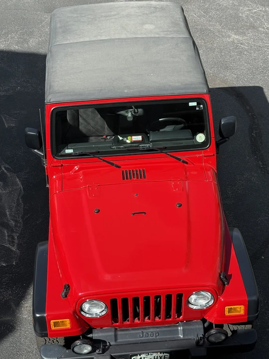 2003 Jeep TJ Wrangler - Image 15 of 31