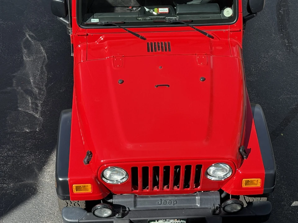 2003 Jeep TJ Wrangler - Image 14 of 31
