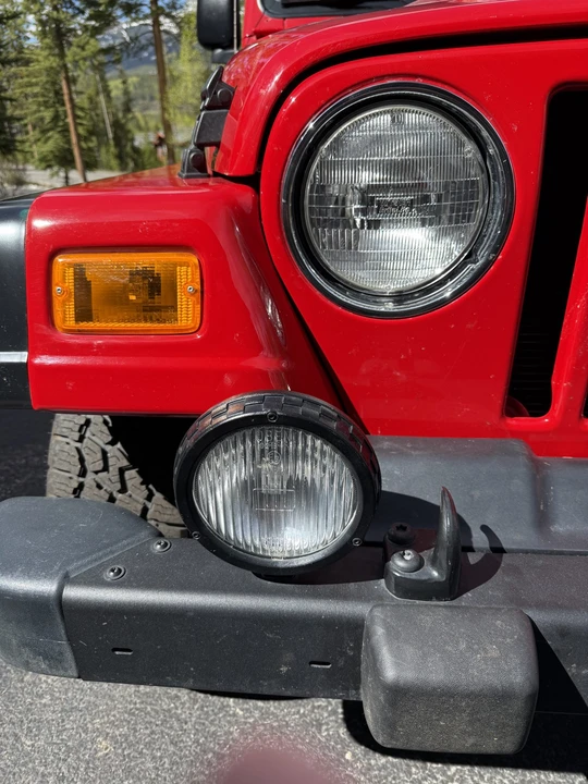 2003 Jeep TJ Wrangler - Image 30 of 31