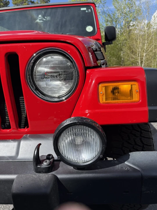 2003 Jeep TJ Wrangler - Image 31 of 31