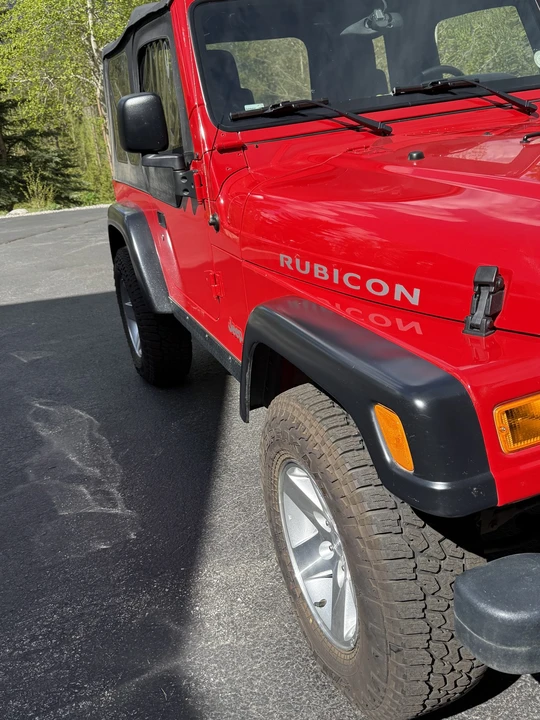 2003 Jeep TJ Wrangler - Image 18 of 31
