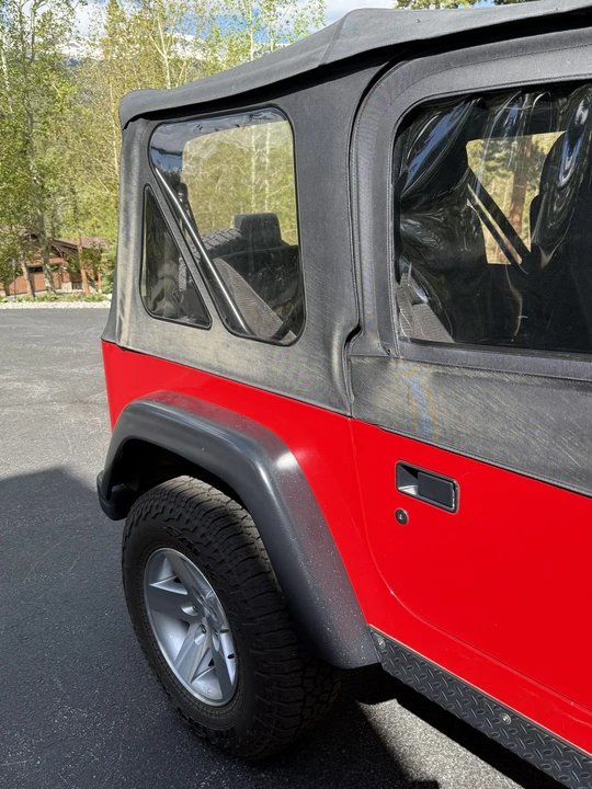 2003 Jeep TJ Wrangler - Image 19 of 31