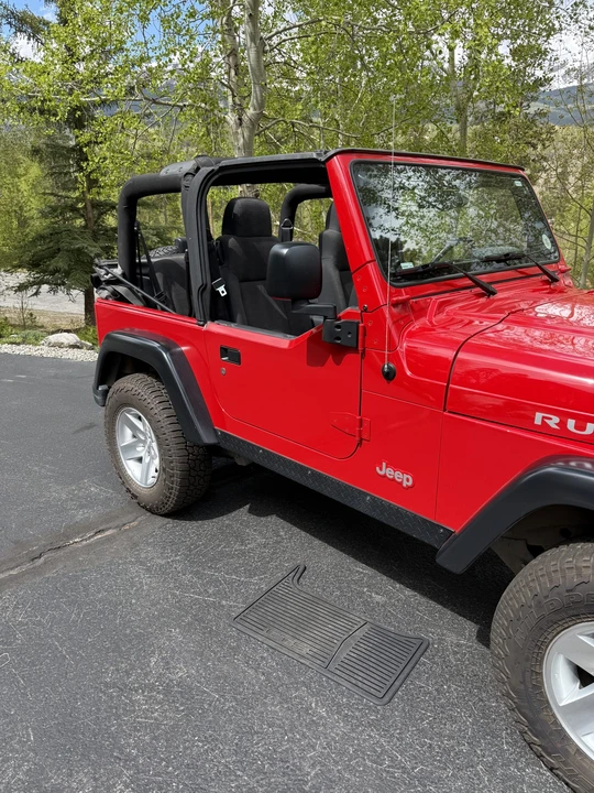 2003 Jeep TJ Wrangler - Image 11 of 31