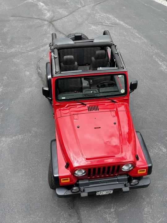 2003 Jeep TJ Wrangler - Image 7 of 31