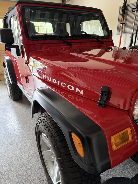 2003 Jeep TJ Wrangler - Image 20 of 31