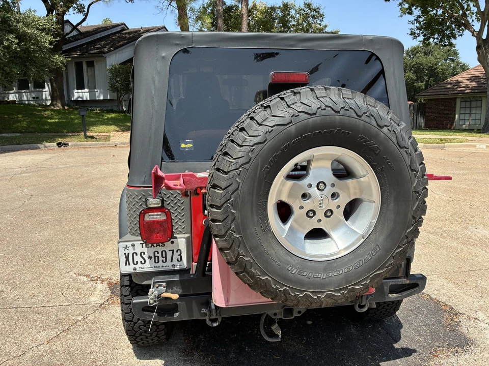2003 Jeep TJ Wrangler - Image 11 of 31