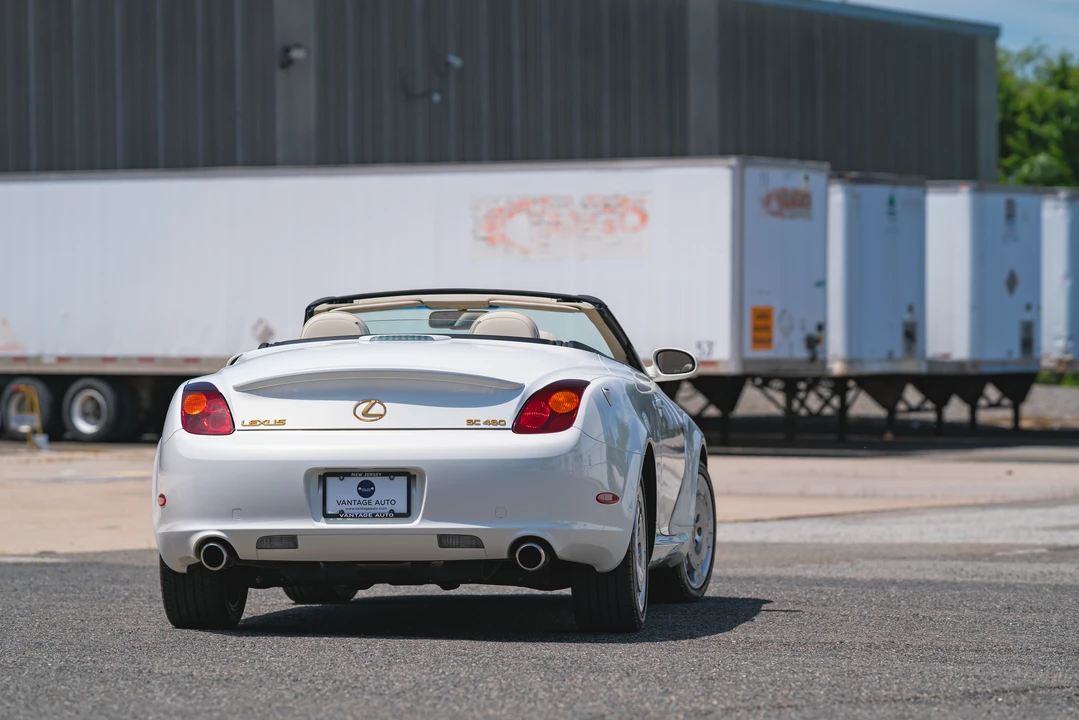 2003 Lexus SC430 - Image 15 of 31